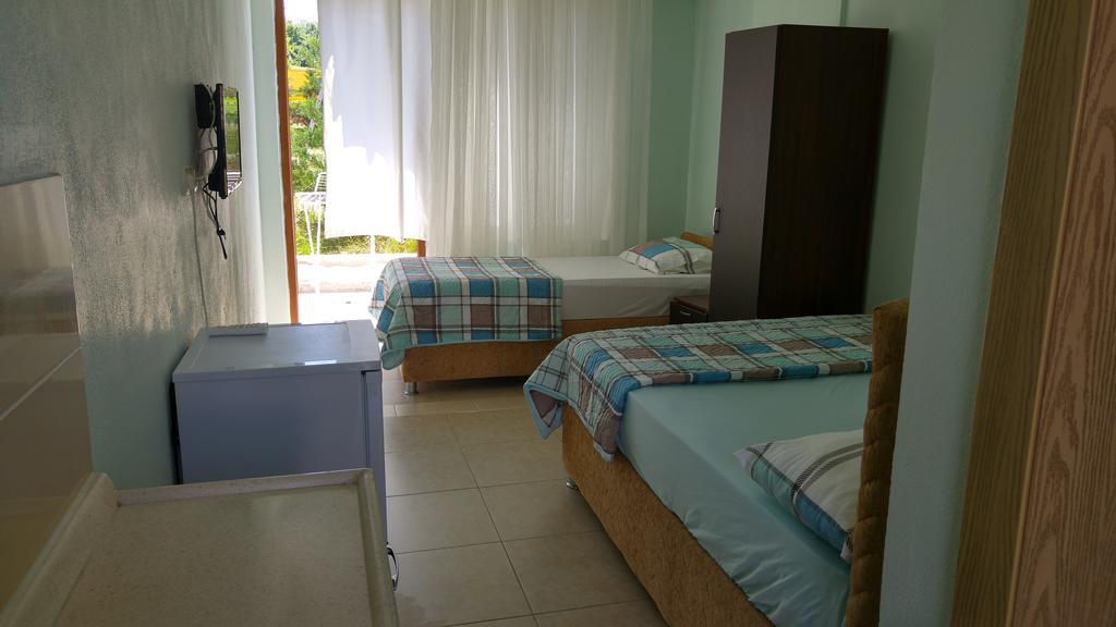Degirmen Hotel Kerpe ภายนอก รูปภาพ